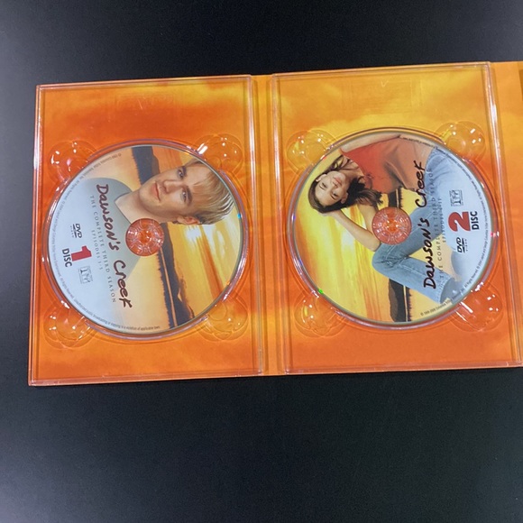 Dawson’s Creek - The Complete Third Season (DVD Set) - Picture 5 of 8